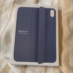 Apple iPad Mini Smart Folio - Blue
